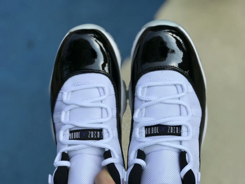 Authentic Air Jordan 11 Concord Low